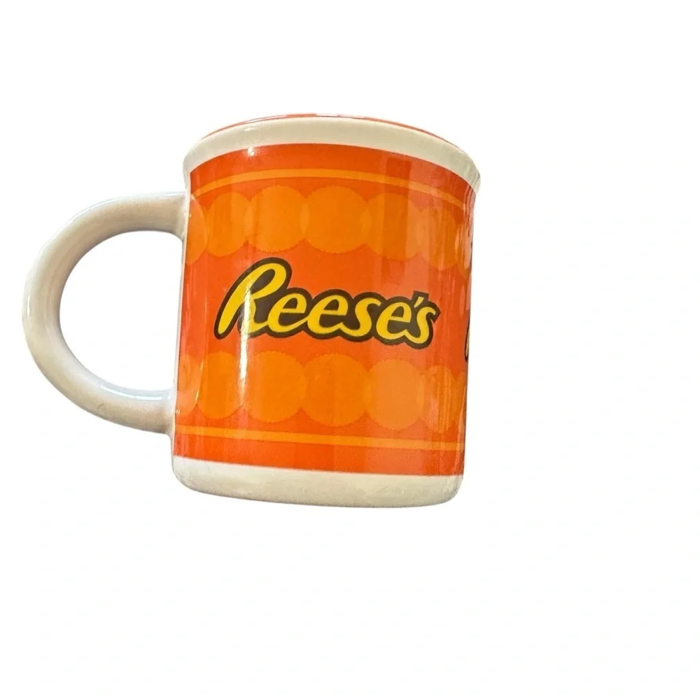 Orange Coffee Mug